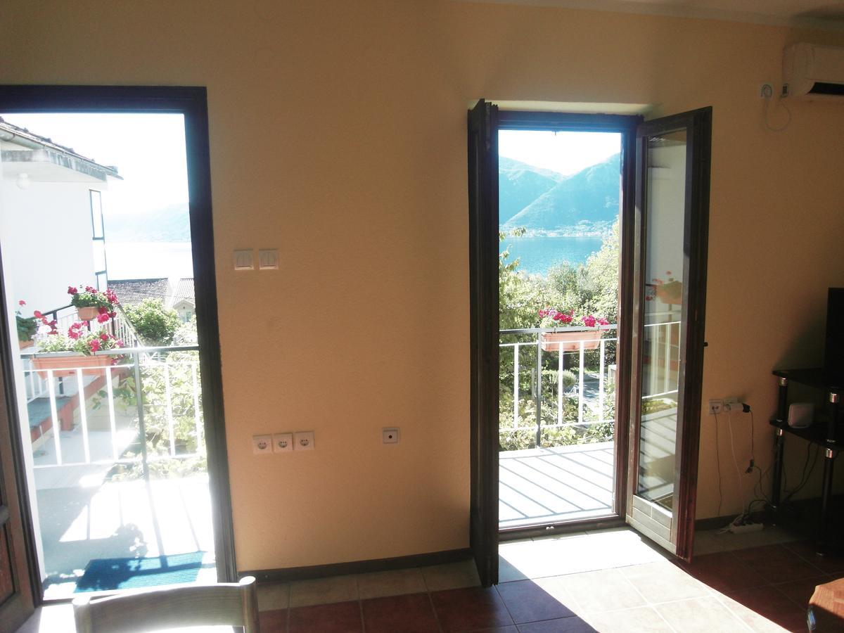 Apartment Ivana Котор Екстериор снимка